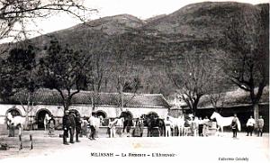 Miliana - Remonte - Abreuvoir